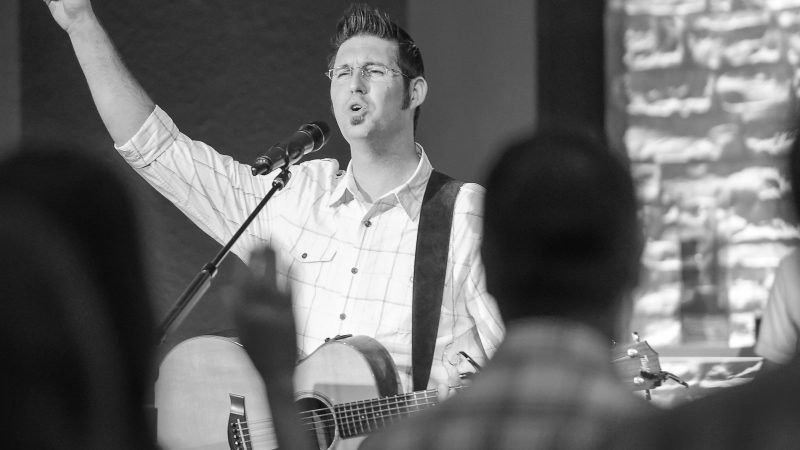 Your Grace Finds Me