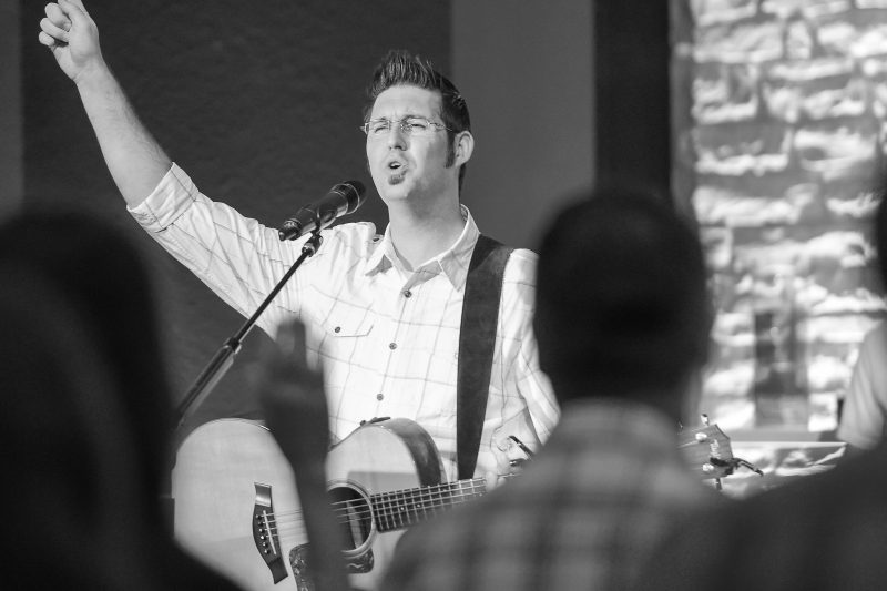 Your Grace Finds Me
